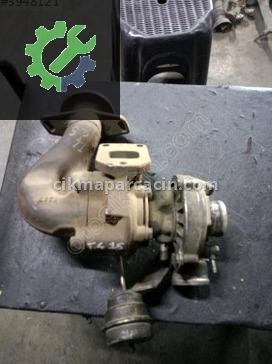 Volkswagen Transporter Turbo 5314101 çıkma parça