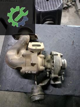 Volkswagen Transporter Turbo 5314101 çıkma parça