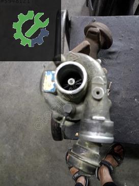 Volkswagen Transporter Turbo 5314101 çıkma parça