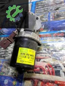 53553602 Peugeot 607 ön cam silgi motoru