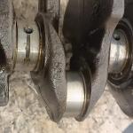 BMW F20 F30 N13 509 NOLU ÇIKMA KRANK 7561273