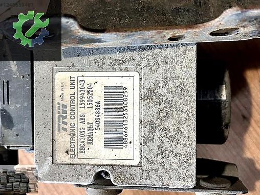 54084886A 15052204 RENO MASTER 2 ABS BEYNİ