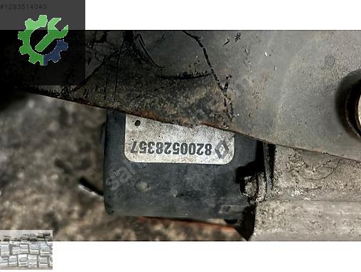 54084886A 15994304B 15052204 MASTER 2 ABS BEYNİ