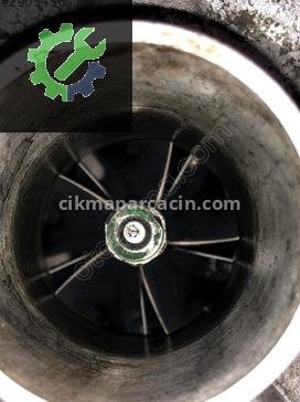 Renault Clio Turbo 54359700012 çıkma parça