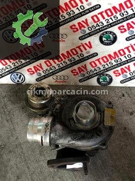 Renault Clio Turbo 54359700012 çıkma parça
