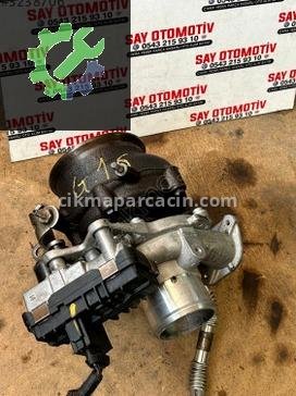 Fiat Doblo Turbo 54389700024 çıkma parça