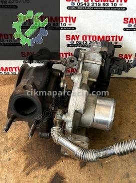 Fiat Doblo Turbo 54389700024 çıkma parça