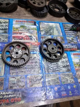 Fiat Palio Eksantrik Dişlisi 55192464 çıkma parça