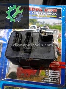 Fiat Albea Klima Beyni 55193073 çıkma parça