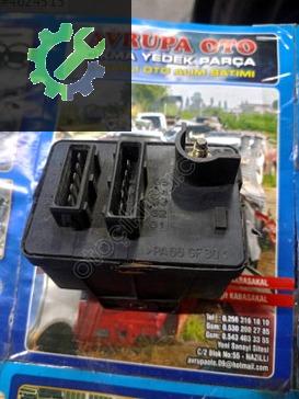 Fiat Albea Klima Beyni 55193073 çıkma parça