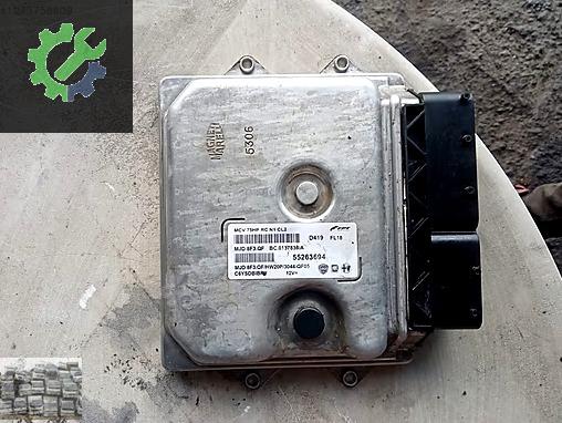 55263694 fiat fiorino motor beyni