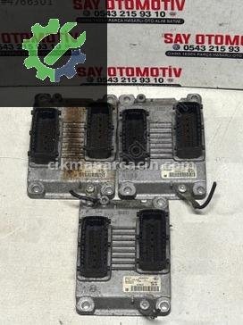 Opel Corsa Motor Beyni 55352622 çıkma parça