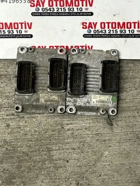 Opel Corsa Motor Beyni 55352622 çıkma parça