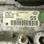 2025 Opel Corsa Motor Beyni Çıkma Parça Kayseri