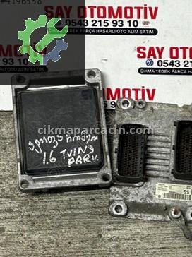 Opel Corsa Motor Beyni 55352622 çıkma parça