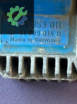 Opel Corsa Yakıt Deposu 55353011 çıkma parça