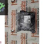 55355631 OPEL VECTRA C MOTOR BEYNİ 5WK9407