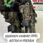 55562970 1208067 OPEL ASTRA H MERİVA EASYTRONİC ŞANZIMAN ROBUTU