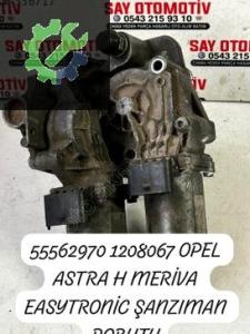 55562970 1208067 OPEL ASTRA H MERİVA EASYTRONİC ŞANZIMAN ROBUTU (2. Adet)