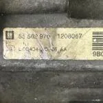 55562970 1208067 OPEL ASTRA H MERİVA EASYTRONİC ŞANZIMAN ROBUTU