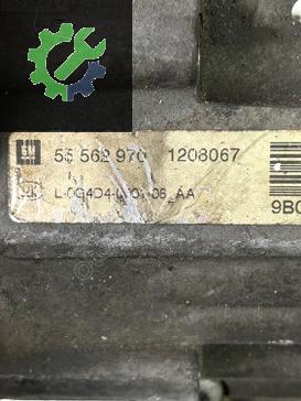 55562970 1208067 OPEL ASTRA H MERİVA EASYTRONİC ŞANZIMAN ROBUTU