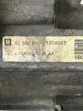 Opel Astra Şanzıman 55562970 çıkma parça