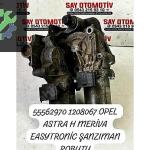 55562970 1208067 OPEL ASTRA H MERİVA EASYTRONİC ŞANZIMAN ROBUTU