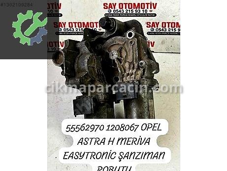 Opel Astra Vites Mekanizması çıkma parça