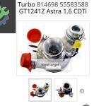 Opel Astra Turbo Çıkma Parça Kayseri