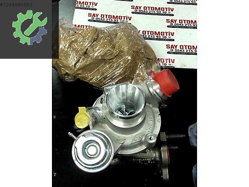 Opel Astra Turbo Çıkma Parça Kayseri