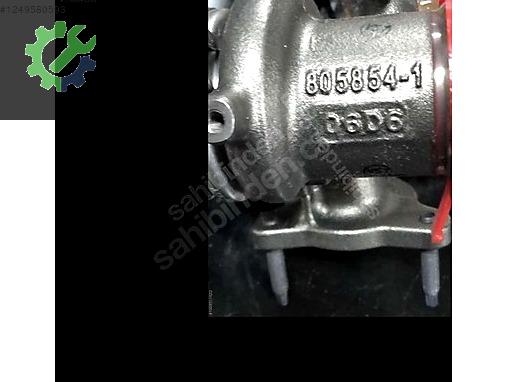 Opel Astra Turbo Çıkma Parça Kayseri