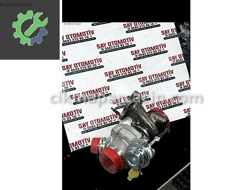Opel Astra Turbo 55583588 çıkma parça