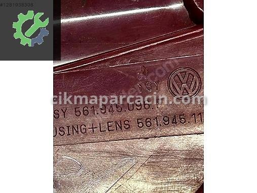Volkswagen Passat Bagaj Stop 561145096F çıkma parça