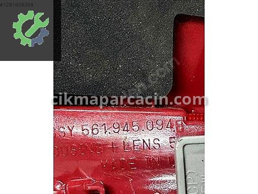 Volkswagen Passat Bagaj Stop 561145096F çıkma parça