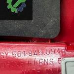 561145096F 561945094B PASSAT B7 SAĞ DIS STOP BAGAJ STOP
