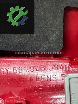 Volkswagen Passat Bagaj Stop 561145096F çıkma parça