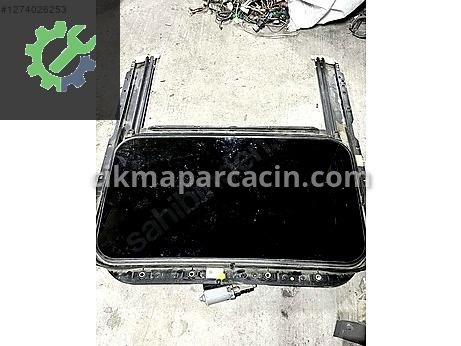 Volkswagen Passat Komple Sunroof çıkma parça