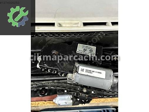 Volkswagen Passat Komple Sunroof 561877041 çıkma parça