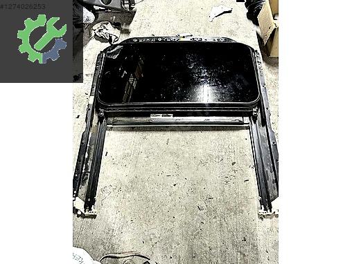 561877041 5T5 PASSAT B7 SANRUF KOMPLE 561959591 SUNROOF MOTORU