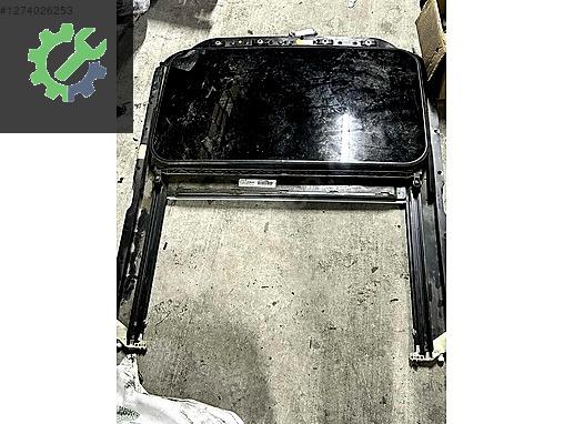 561877041 5T5 PASSAT B7 SANRUF KOMPLE 561959591 SUNROOF MOTORU