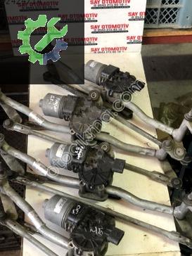 561955119A PASSAT B7 SİLGEC MOTORU SİLECEK MEKANİZMASI