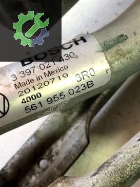 561955119A PASSAT B7 SİLGEC MOTORU SİLECEK MEKANİZMASI