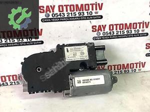 561959591 PASSAT B7 B8 SANRUF MOTORU SUNROOF ÇIKMA ORJ