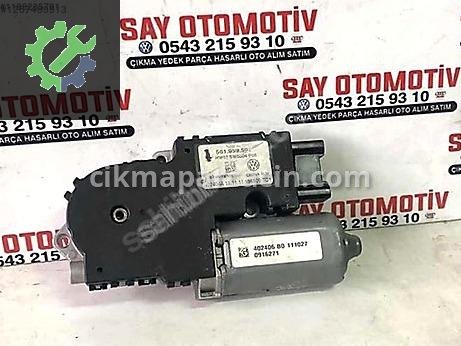 Volkswagen Passat Komple Sunroof çıkma parça