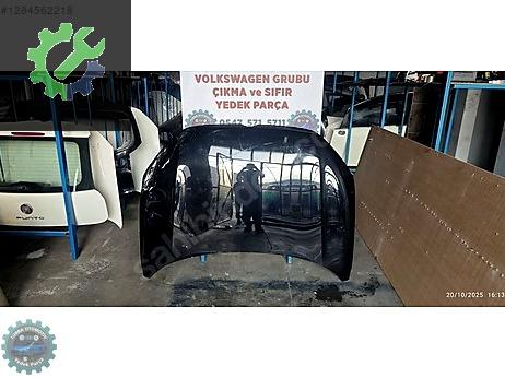Volkswagen Tiguan Kaput çıkma parça