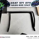 571839431 571839432 Tiguan kapı Cam çevre fitili