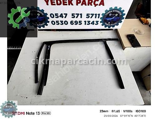 Volkswagen Tiguan Kapı Fitili 571839431 çıkma parça