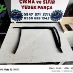 571839431 571839432 Tiguan kapı Cam çevre fitili