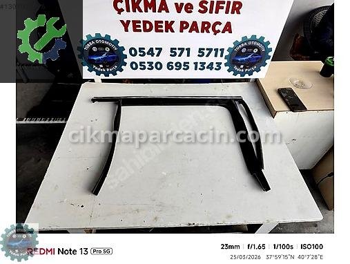 Volkswagen Tiguan Kapı Fitili 571839431 çıkma parça