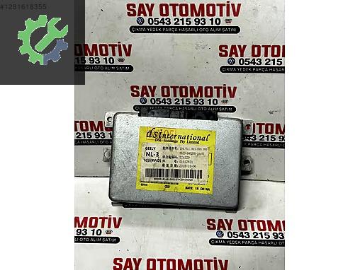 574329 01612821 GEELY ATLAS NL3 4WD ŞANZIMAN BEYNİ